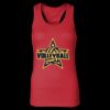 2x1 Rib Racerback Longer Length Tank Top ( Premium Product ) Thumbnail