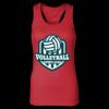 2x1 Rib Racerback Longer Length Tank Top ( Premium Product ) Thumbnail