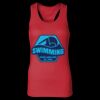 2x1 Rib Racerback Longer Length Tank Top ( Premium Product ) Thumbnail