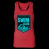 2x1 Rib Racerback Longer Length Tank Top ( Premium Product ) Thumbnail