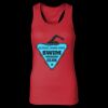 2x1 Rib Racerback Longer Length Tank Top ( Premium Product ) Thumbnail
