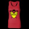 2x1 Rib Racerback Longer Length Tank Top ( Premium Product ) Thumbnail