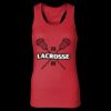 2x1 Rib Racerback Longer Length Tank Top ( Premium Product ) Thumbnail