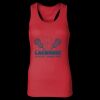 2x1 Rib Racerback Longer Length Tank Top ( Premium Product ) Thumbnail
