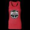 2x1 Rib Racerback Longer Length Tank Top ( Premium Product ) Thumbnail