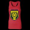 2x1 Rib Racerback Longer Length Tank Top ( Premium Product ) Thumbnail