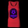 2x1 Rib Racerback Longer Length Tank Top ( Premium Product ) Thumbnail