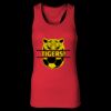 2x1 Rib Racerback Longer Length Tank Top ( Premium Product ) Thumbnail