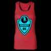2x1 Rib Racerback Longer Length Tank Top ( Premium Product ) Thumbnail