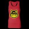 2x1 Rib Racerback Longer Length Tank Top ( Premium Product ) Thumbnail