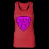 2x1 Rib Racerback Longer Length Tank Top ( Premium Product ) Thumbnail