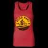 2x1 Rib Racerback Longer Length Tank Top ( Premium Product ) Thumbnail