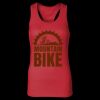 2x1 Rib Racerback Longer Length Tank Top ( Premium Product ) Thumbnail