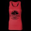 2x1 Rib Racerback Longer Length Tank Top ( Premium Product ) Thumbnail