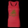 2x1 Rib Racerback Longer Length Tank Top ( Premium Product ) Thumbnail