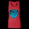 2x1 Rib Racerback Longer Length Tank Top ( Premium Product ) Thumbnail