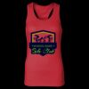 2x1 Rib Racerback Longer Length Tank Top ( Premium Product ) Thumbnail