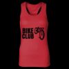 2x1 Rib Racerback Longer Length Tank Top ( Premium Product ) Thumbnail