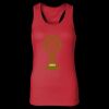 2x1 Rib Racerback Longer Length Tank Top ( Premium Product ) Thumbnail
