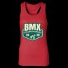 2x1 Rib Racerback Longer Length Tank Top ( Premium Product ) Thumbnail