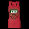 2x1 Rib Racerback Longer Length Tank Top ( Premium Product ) Thumbnail