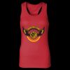 2x1 Rib Racerback Longer Length Tank Top ( Premium Product ) Thumbnail
