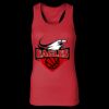 2x1 Rib Racerback Longer Length Tank Top ( Premium Product ) Thumbnail