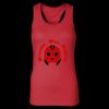 2x1 Rib Racerback Longer Length Tank Top ( Premium Product ) Thumbnail