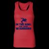 2x1 Rib Racerback Longer Length Tank Top ( Premium Product ) Thumbnail