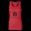 2x1 Rib Racerback Longer Length Tank Top ( Premium Product ) Thumbnail