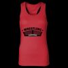 2x1 Rib Racerback Longer Length Tank Top ( Premium Product ) Thumbnail