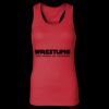 2x1 Rib Racerback Longer Length Tank Top ( Premium Product ) Thumbnail