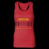 2x1 Rib Racerback Longer Length Tank Top ( Premium Product ) Thumbnail