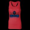 2x1 Rib Racerback Longer Length Tank Top ( Premium Product ) Thumbnail