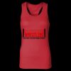 2x1 Rib Racerback Longer Length Tank Top ( Premium Product ) Thumbnail