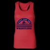 2x1 Rib Racerback Longer Length Tank Top ( Premium Product ) Thumbnail