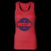 2x1 Rib Racerback Longer Length Tank Top ( Premium Product ) Thumbnail