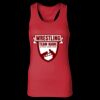2x1 Rib Racerback Longer Length Tank Top ( Premium Product ) Thumbnail