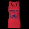 2x1 Rib Racerback Longer Length Tank Top ( Premium Product ) Thumbnail