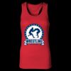 2x1 Rib Racerback Longer Length Tank Top ( Premium Product ) Thumbnail