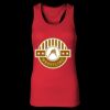 2x1 Rib Racerback Longer Length Tank Top ( Premium Product ) Thumbnail