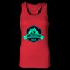 2x1 Rib Racerback Longer Length Tank Top ( Premium Product ) Thumbnail