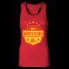 2x1 Rib Racerback Longer Length Tank Top ( Premium Product ) Thumbnail