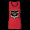 2x1 Rib Racerback Longer Length Tank Top ( Premium Product ) Thumbnail