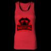 2x1 Rib Racerback Longer Length Tank Top ( Premium Product ) Thumbnail