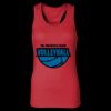 2x1 Rib Racerback Longer Length Tank Top ( Premium Product ) Thumbnail