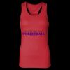 2x1 Rib Racerback Longer Length Tank Top ( Premium Product ) Thumbnail