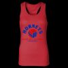 2x1 Rib Racerback Longer Length Tank Top ( Premium Product ) Thumbnail