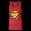 2x1 Rib Racerback Longer Length Tank Top ( Premium Product ) Thumbnail