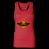 2x1 Rib Racerback Longer Length Tank Top ( Premium Product ) Thumbnail